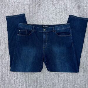 Travis Mathew Legacy Featherweight Jeans Men's‎ Dark Wash Size 40